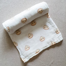 Load image into Gallery viewer, Billy Bao - Organic Cotton &amp; Bamboo Muslin
