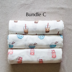 Gift Bundle - 3 pack - FREE Shipping