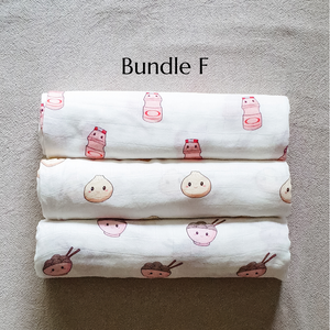 Gift Bundle - 3 pack - FREE Shipping